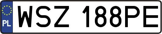 WSZ188PE