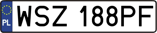 WSZ188PF