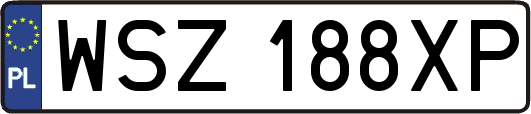 WSZ188XP