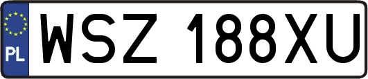 WSZ188XU