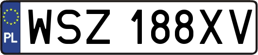 WSZ188XV