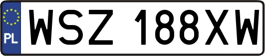 WSZ188XW