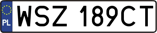 WSZ189CT