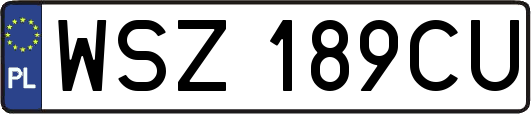WSZ189CU