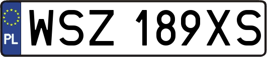 WSZ189XS