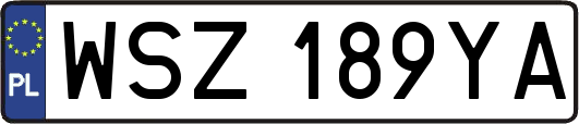 WSZ189YA
