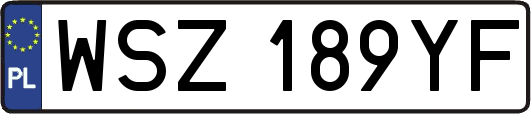 WSZ189YF