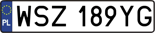 WSZ189YG