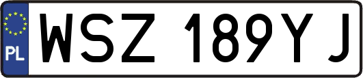 WSZ189YJ