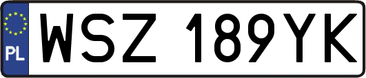 WSZ189YK