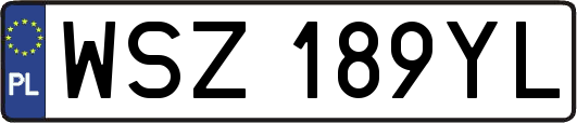 WSZ189YL