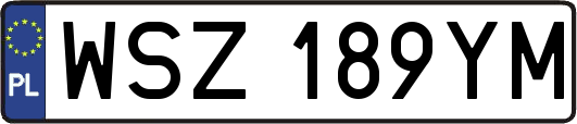 WSZ189YM