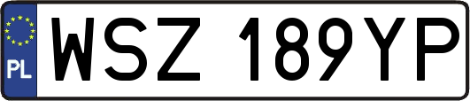 WSZ189YP