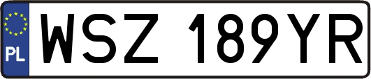 WSZ189YR