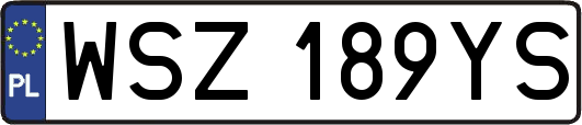 WSZ189YS