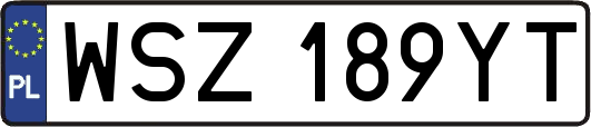 WSZ189YT
