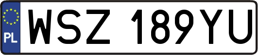 WSZ189YU