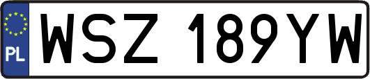 WSZ189YW