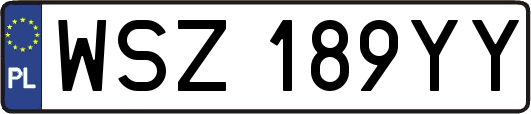 WSZ189YY