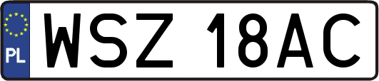 WSZ18AC