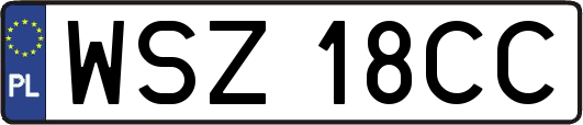 WSZ18CC