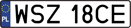WSZ18CE
