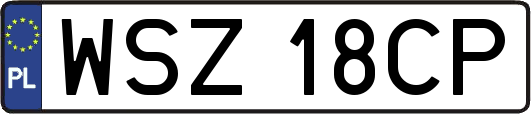 WSZ18CP