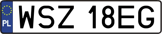 WSZ18EG