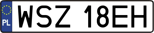 WSZ18EH
