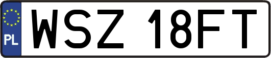 WSZ18FT