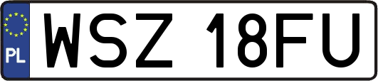 WSZ18FU