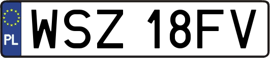 WSZ18FV