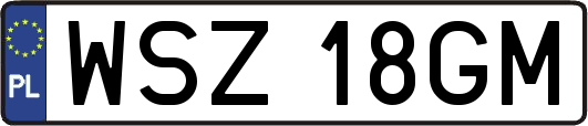WSZ18GM