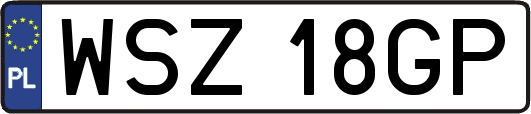 WSZ18GP