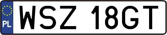 WSZ18GT