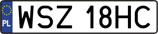 WSZ18HC