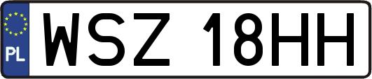 WSZ18HH