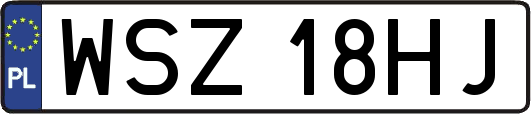 WSZ18HJ