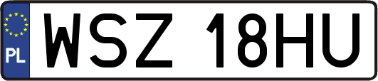 WSZ18HU