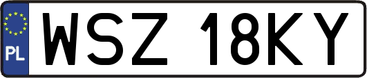 WSZ18KY