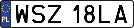 WSZ18LA
