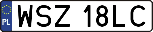 WSZ18LC