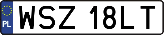 WSZ18LT