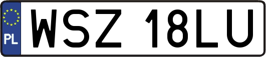 WSZ18LU