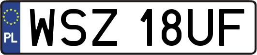 WSZ18UF