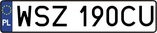 WSZ190CU