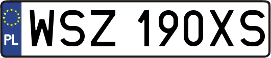 WSZ190XS