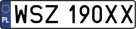 WSZ190XX