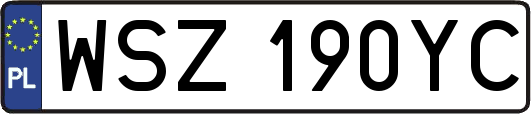 WSZ190YC