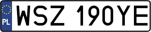 WSZ190YE